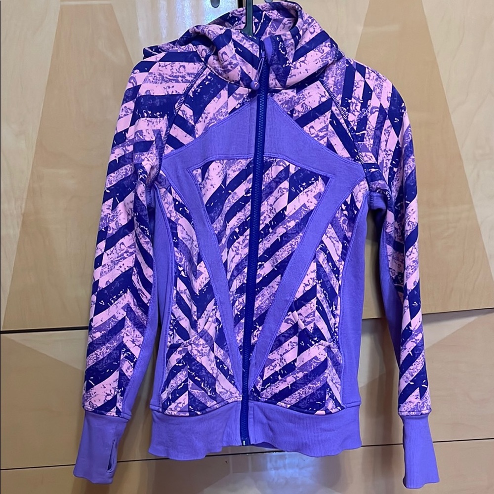 Girls Ivivva Full Zip Hoodie